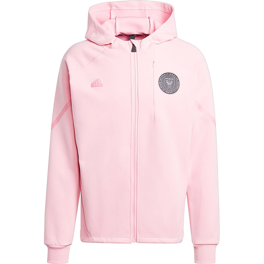 Adidas Inter Miami Anthem Jacket 2024